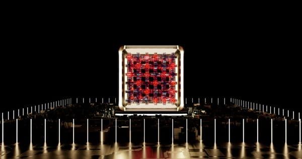 O chip que aprende com os erros da computação quântica