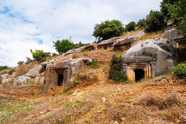 DNA revela que famílias de elite governavam os Citas há 2.500 anos